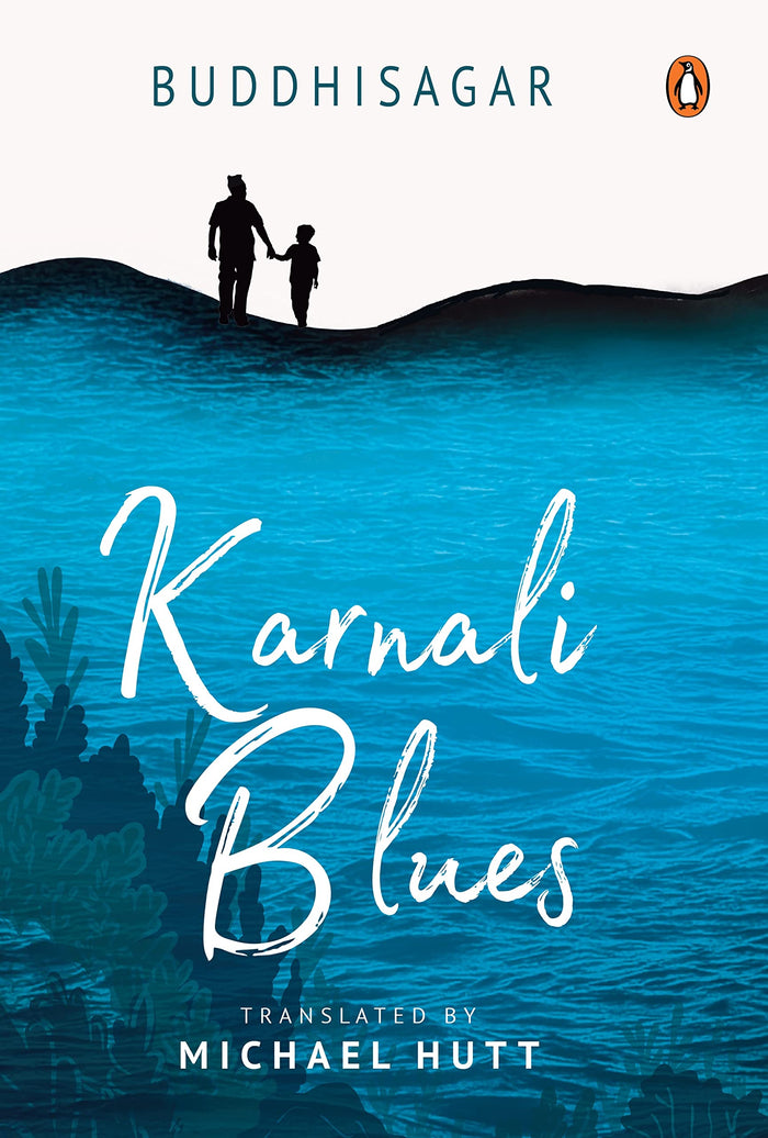 Karnali Blues by Buddhisagar - Hardcover cover