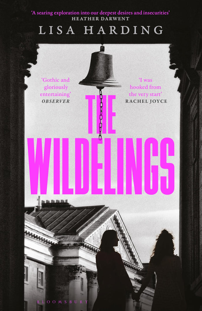 The Wildelings by Lisa Harding - Paperback cover