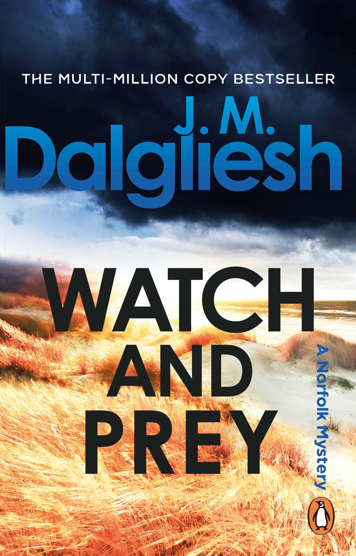 Watch and Prey by J M Dalgliesh - Paperback cover