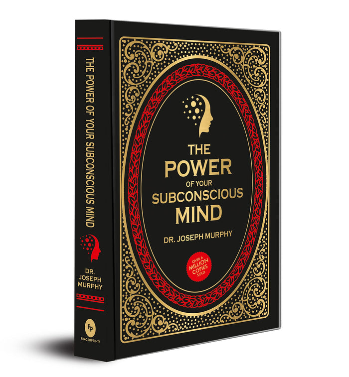 The Power of Your Subconscious Mind (Deluxe Hardbound Edition) by Dr. Joseph Murphy - Hardcover cover