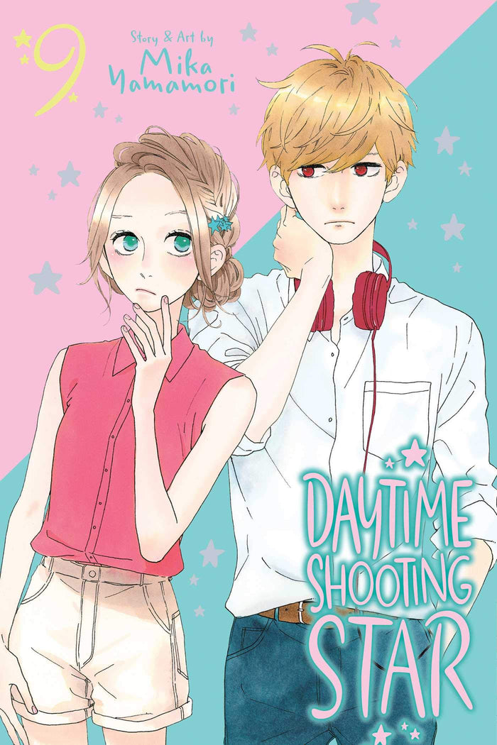 Daytime Shooting Star, Vol. 9 by Mika Yamamori - Paperback cover