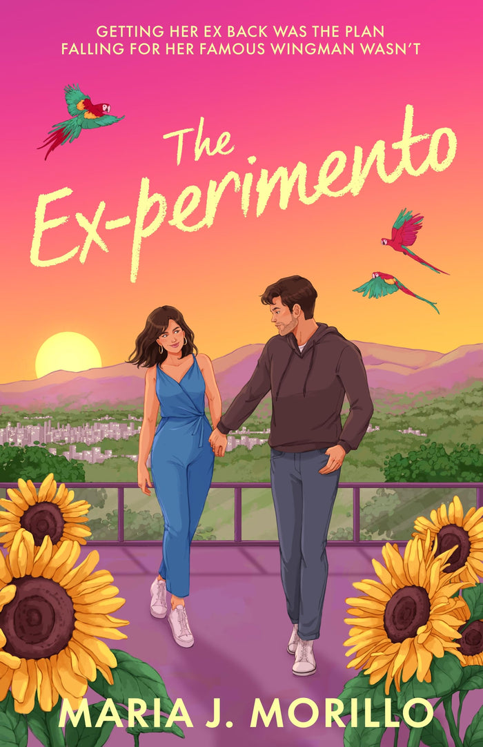 The Ex-Perimento by Maria J. Morillo Flores - Paperback cover