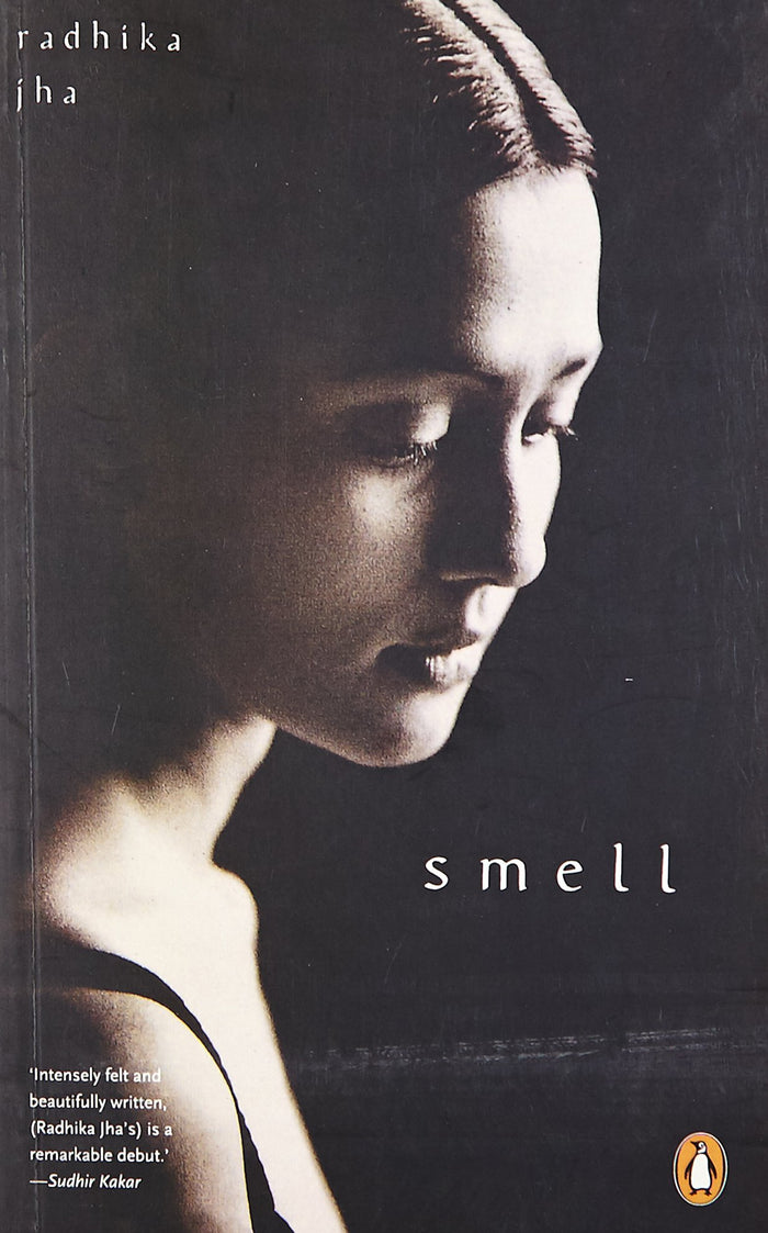 Smell by Radhika Jha - Paperback cover