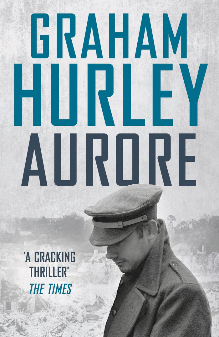 Aurore (Spoils of War, 2) by Graham Hurley - Paperback cover