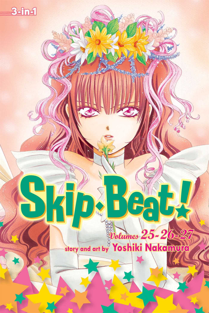 Skip·Beat!, (3-in-1 Edition), Vol. 9: Includes vols. 25, 26 & 27 by Yoshiki Nakamura - Paperback cover