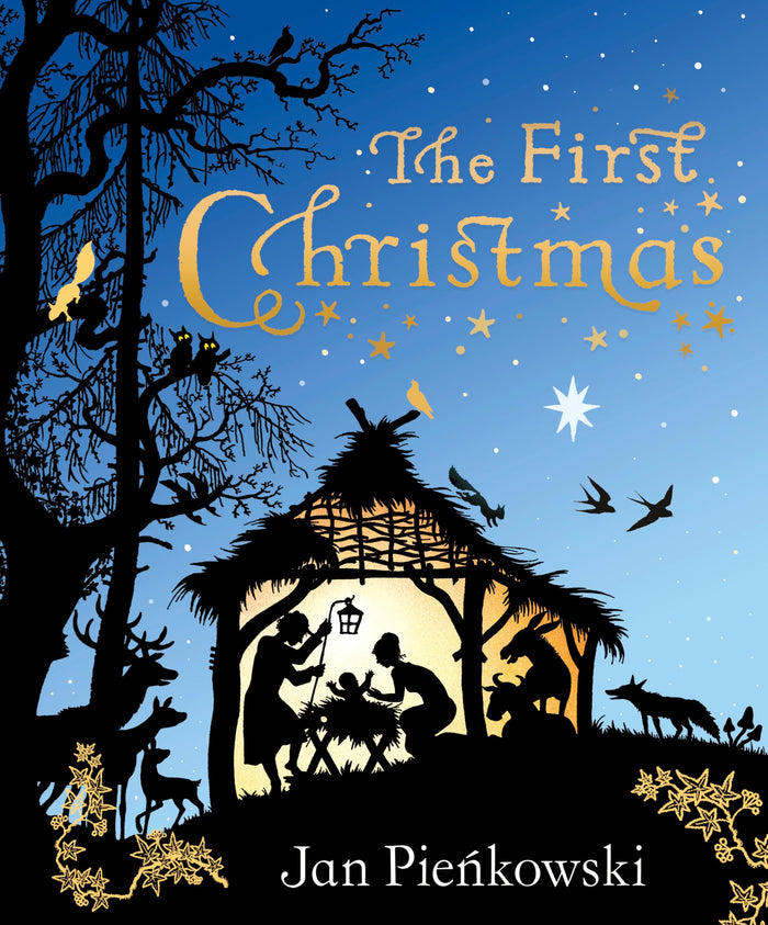 The First Christmas by Jan Pieńkowski - Hardcover cover