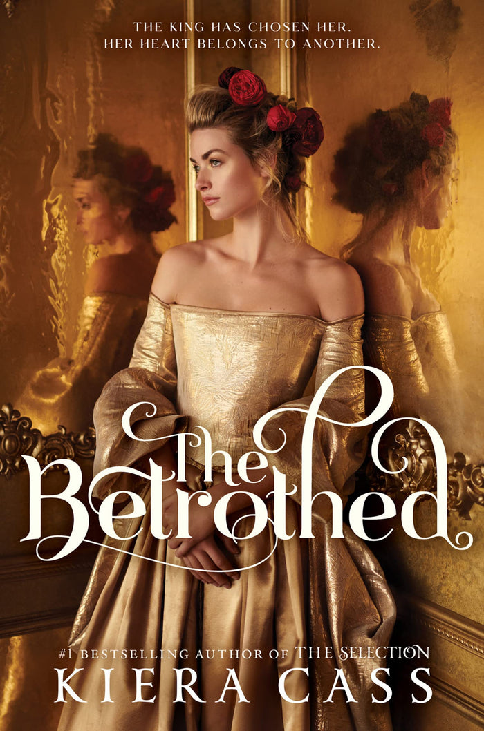 Untitled Standalone Cass by Kiera Cass - Paperback cover