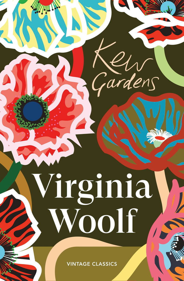 Kew Gardens (Brief Encounters) by Eric Saunders - Paperback cover