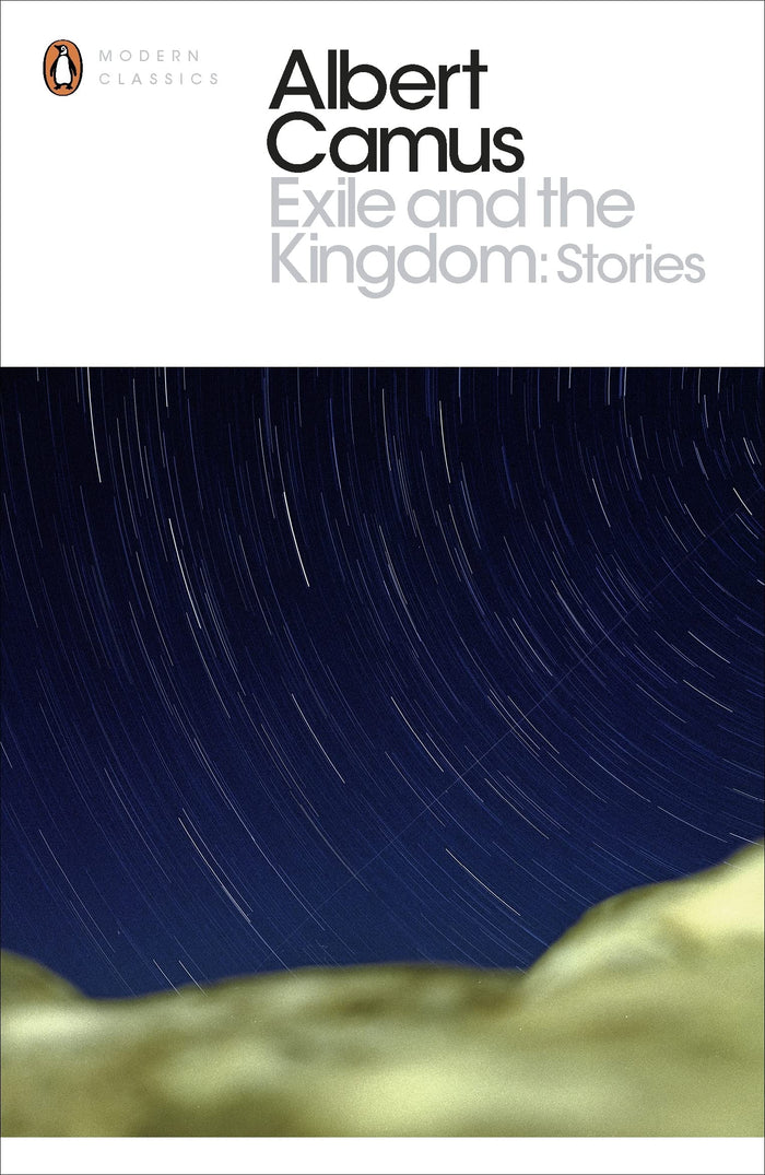 Exile and the Kingdom: Stories (Penguin Modern Classics) by Albert Camus - Paperback cover
