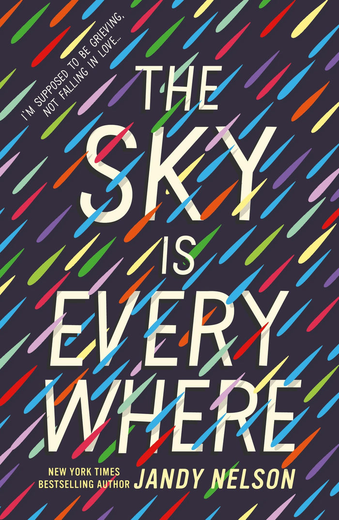 Walker Books The Sky Is Everywhere. by Jandy Nelson - Paperback cover
