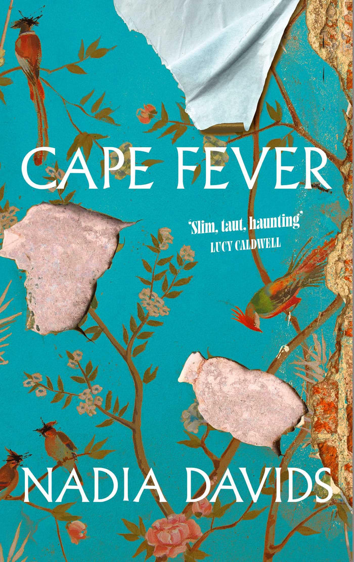 Cape Fever by Nadia Davids - Hardcover cover