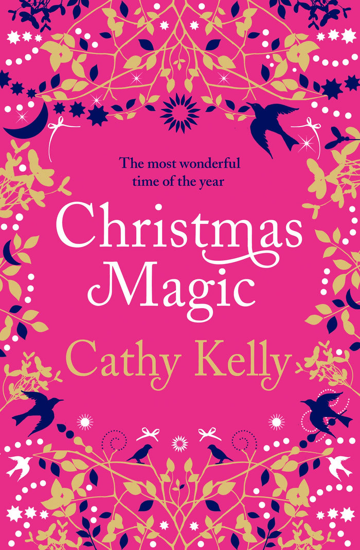 Christmas Magic by Cathy Kelly - Paperback cover