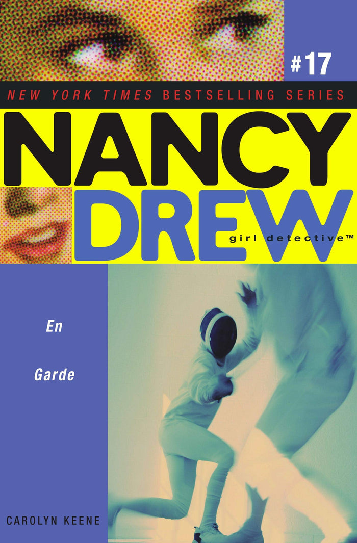 En Garde (Nancy Drew: All New Girl Detective #17) by Carolyn Keene - Paperback cover