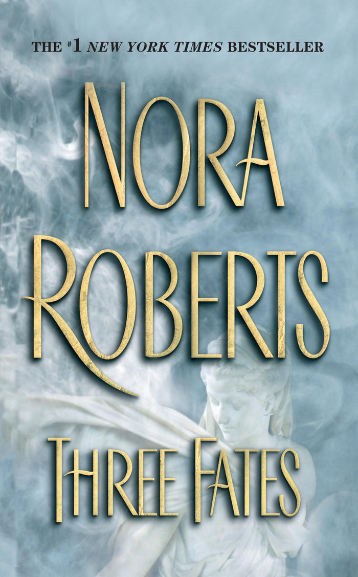 Three Fates by Nora Roberts - Mass Market Paperback cover