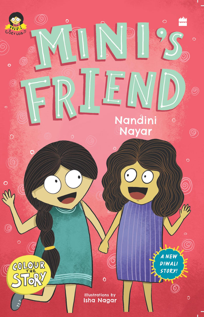 Mini's Friend by Nandini Nayar - Paperback cover