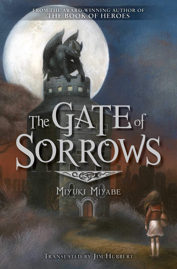 The Gate of Sorrows by Miyuki Miyabe - Hardcover cover