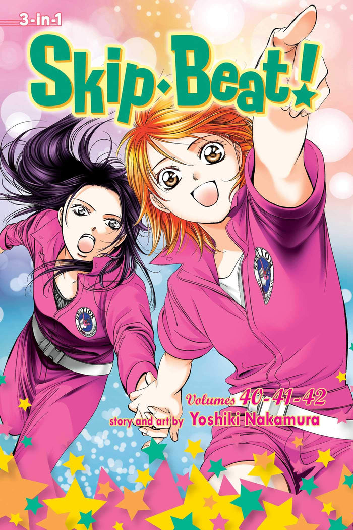 Skip·Beat!, (3-in-1 Edition), Vol. 14: Includes vols. 40, 41 & 42 by Yoshiki Nakamura - Paperback cover