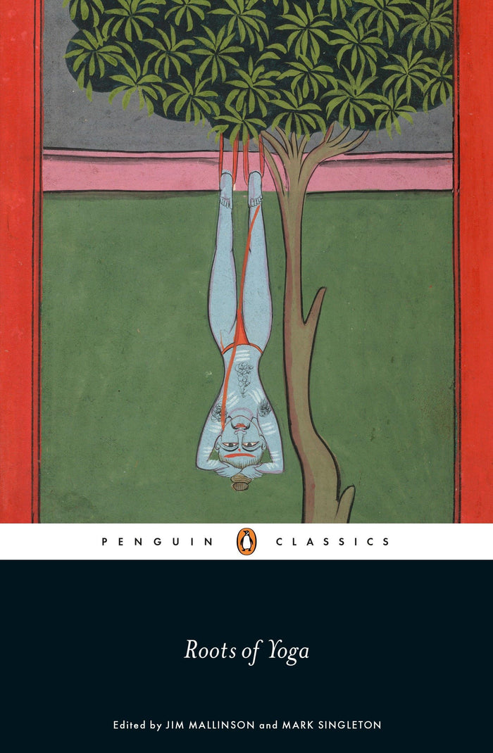 Roots of Yoga (Penguin Classics) by translator - Paperback cover