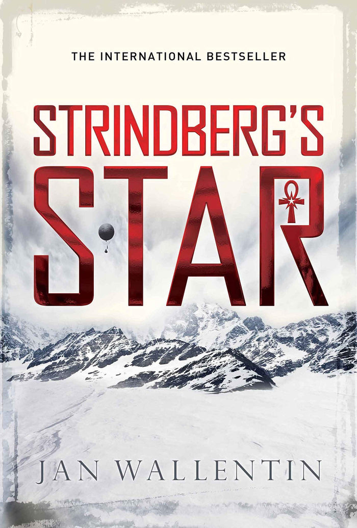 Strindberg'S Star by Jan Wallentin and Wallentin Jan - Paperback cover