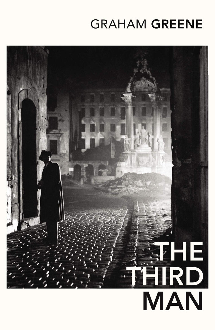 Third Man and the Fall (Re-issue) by Graham Greene - Paperback cover