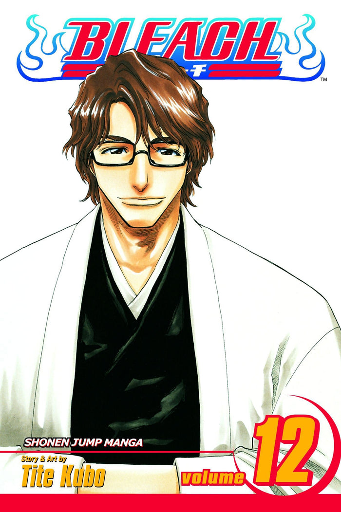 Bleach, Vol. 12 - Paperback cover