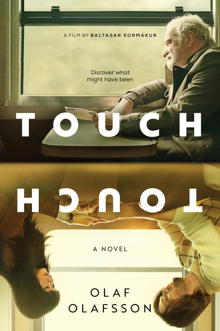Touch [Movie Tie-in]: A Novel by Olaf Olafsson - Paperback cover