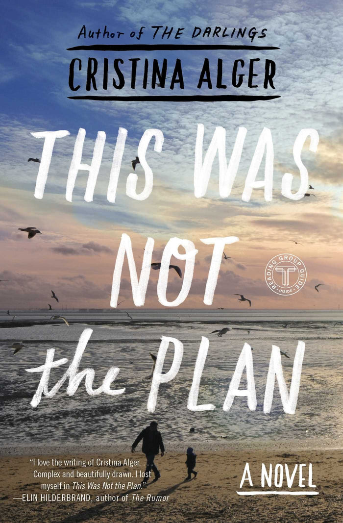 This Was Not the Plan: A Novel by Cristina Alger - Paperback cover
