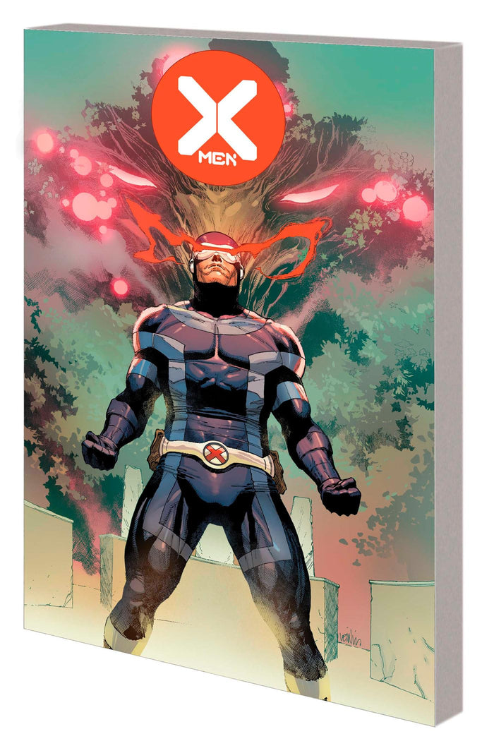 X-Men By Jonathan Hickman Vol. 3 by Jonathan Hickman - Paperback cover