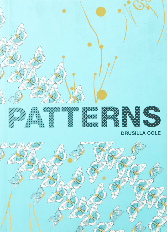 Patterns (Mini) by Drusilla Cole - Paperback cover