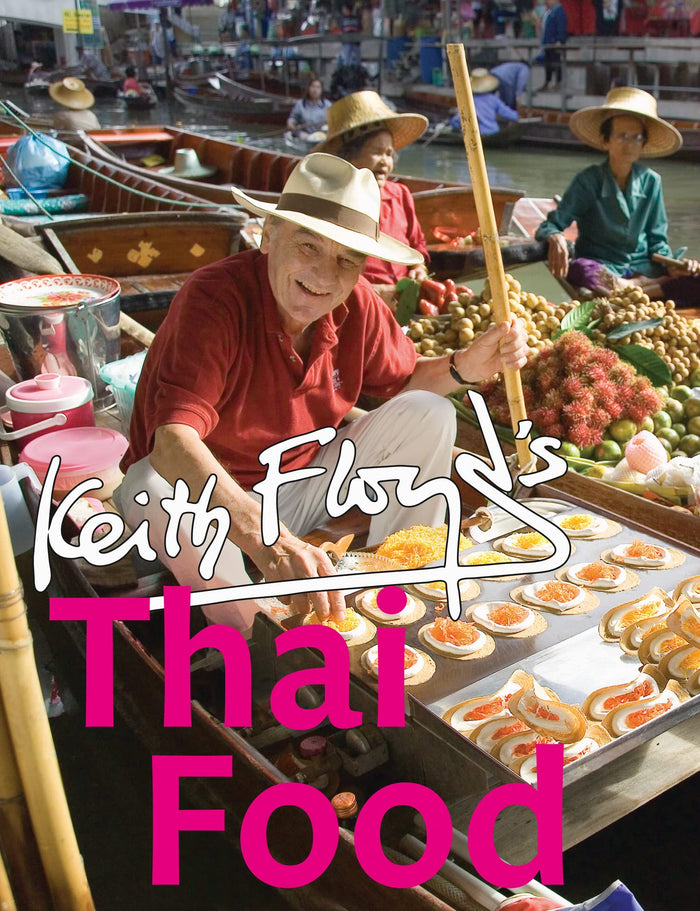 Floyd's Thai Food by Keith Floyd - Paperback cover