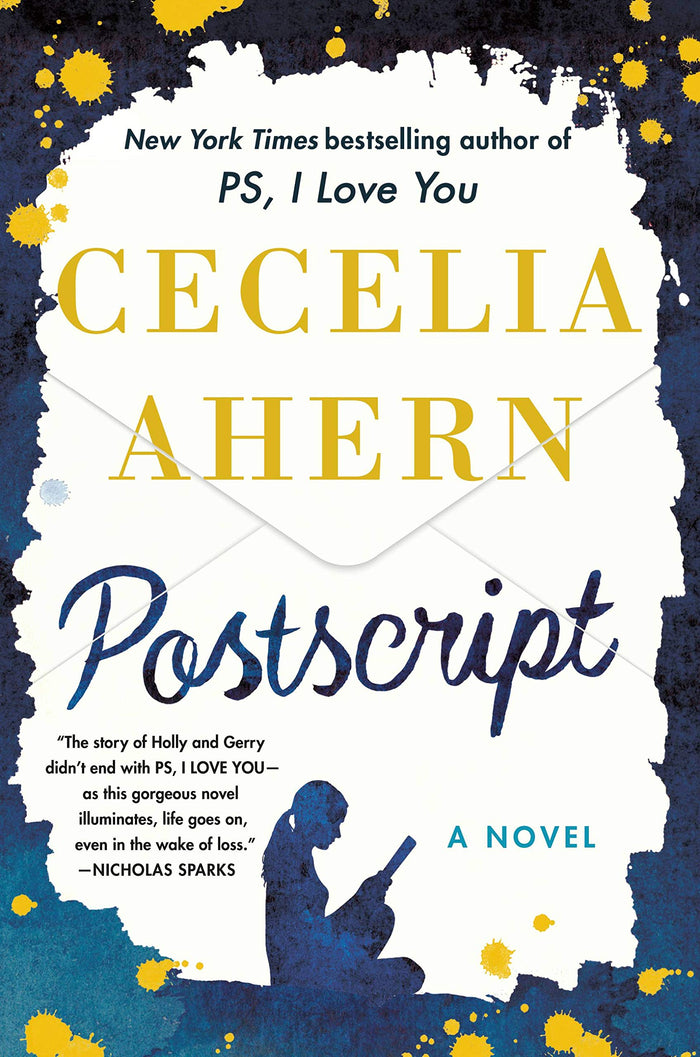 Postscript by Cecelia Ahern - Hardcover cover