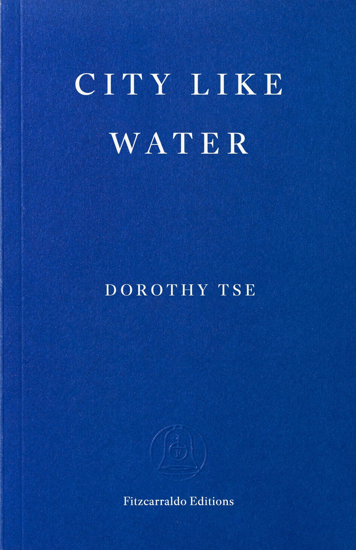 City Like Water by Dorothy Tse - Paperback cover