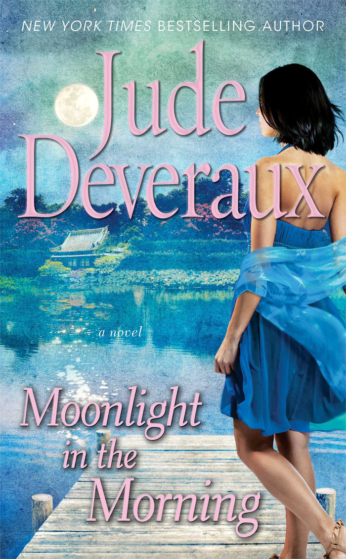 Moonlight in the Morning (Edilean) by Jude Deveraux - Mass Market Paperback cover