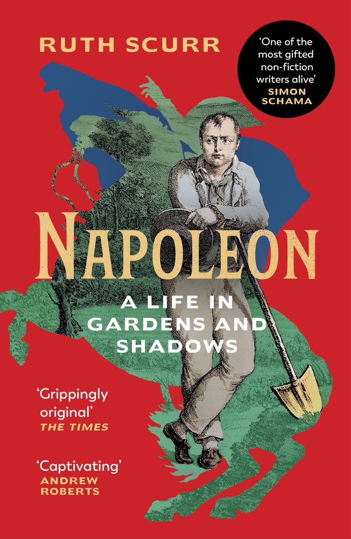 Napoleon by Ruth Scurr - Paperback cover