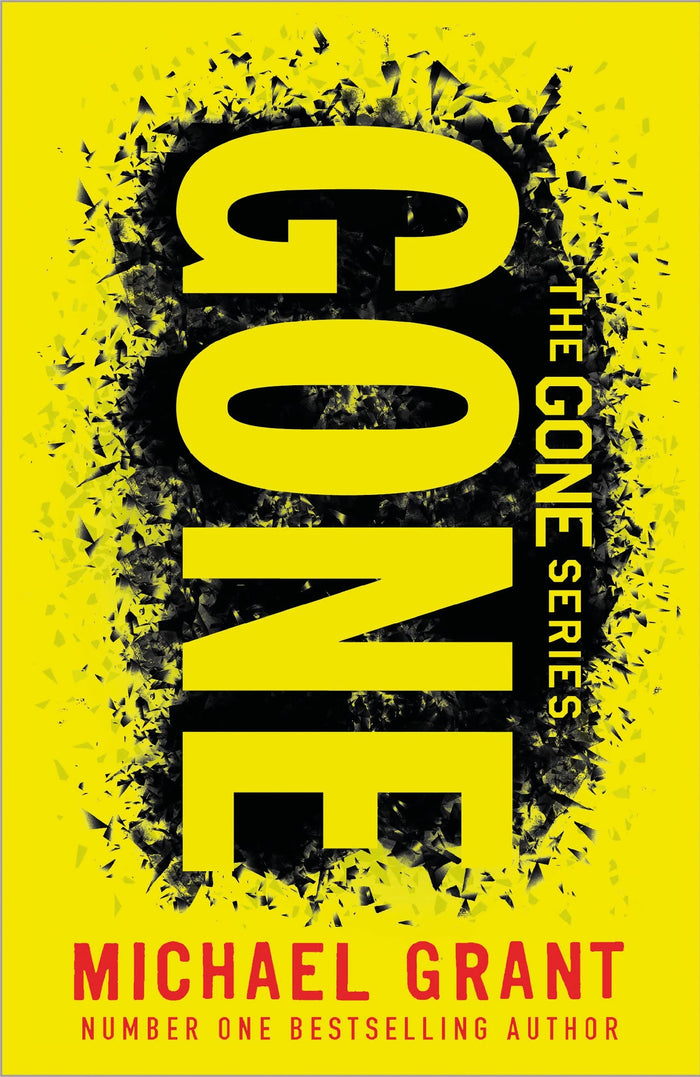 Gone: The stunning classic reissued in 2021 by number one bestselling author Michael Grant. by Michael Grant - Paperback cover