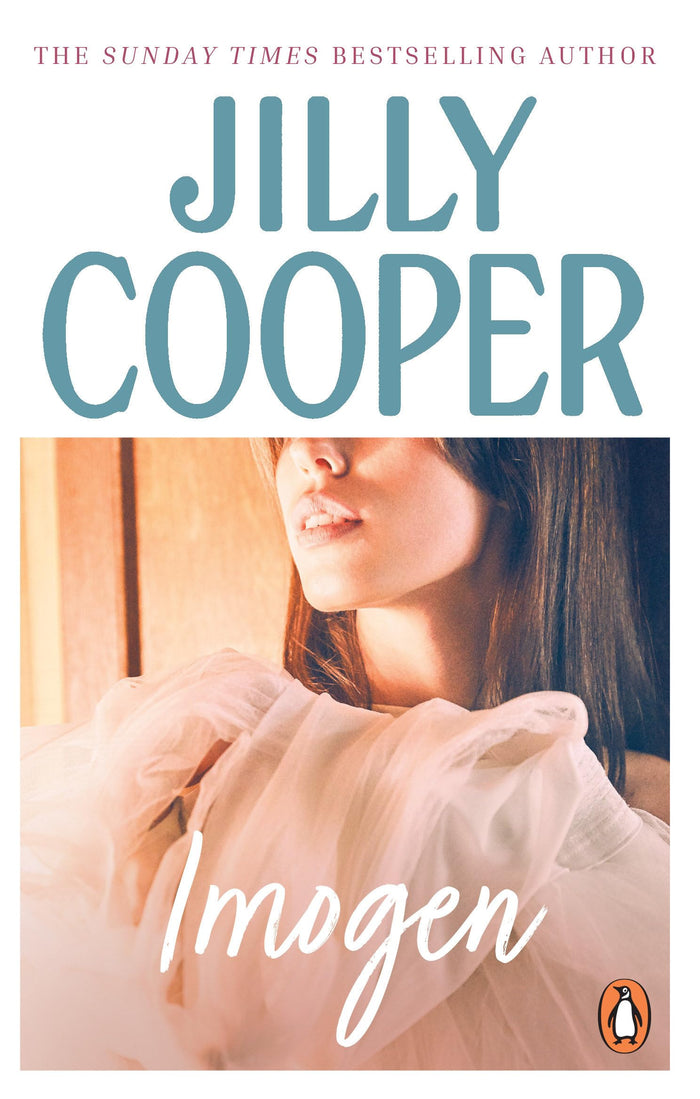 Imogen by Jilly Cooper - Mass Market Paperback cover