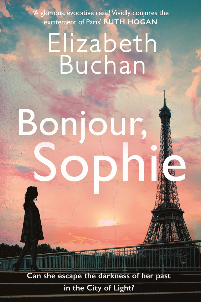 Bonjour, sophie by Elizabeth Buchan - Paperback cover