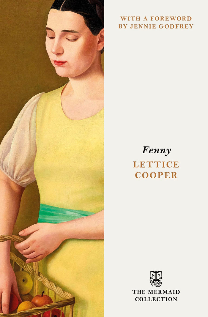 Penguin Fenny. by Lettice Cooper - Paperback cover