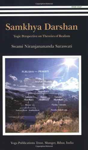Samkhya Darshan/Yogic Perspective on Theories of Realism | 9788186336595
