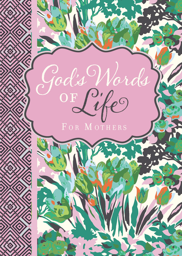 God's Words of Life for Mothers by Zondervan - Paperback cover