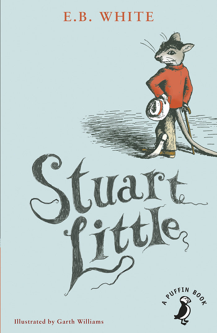 Stuart Little by White E B - Paperback cover