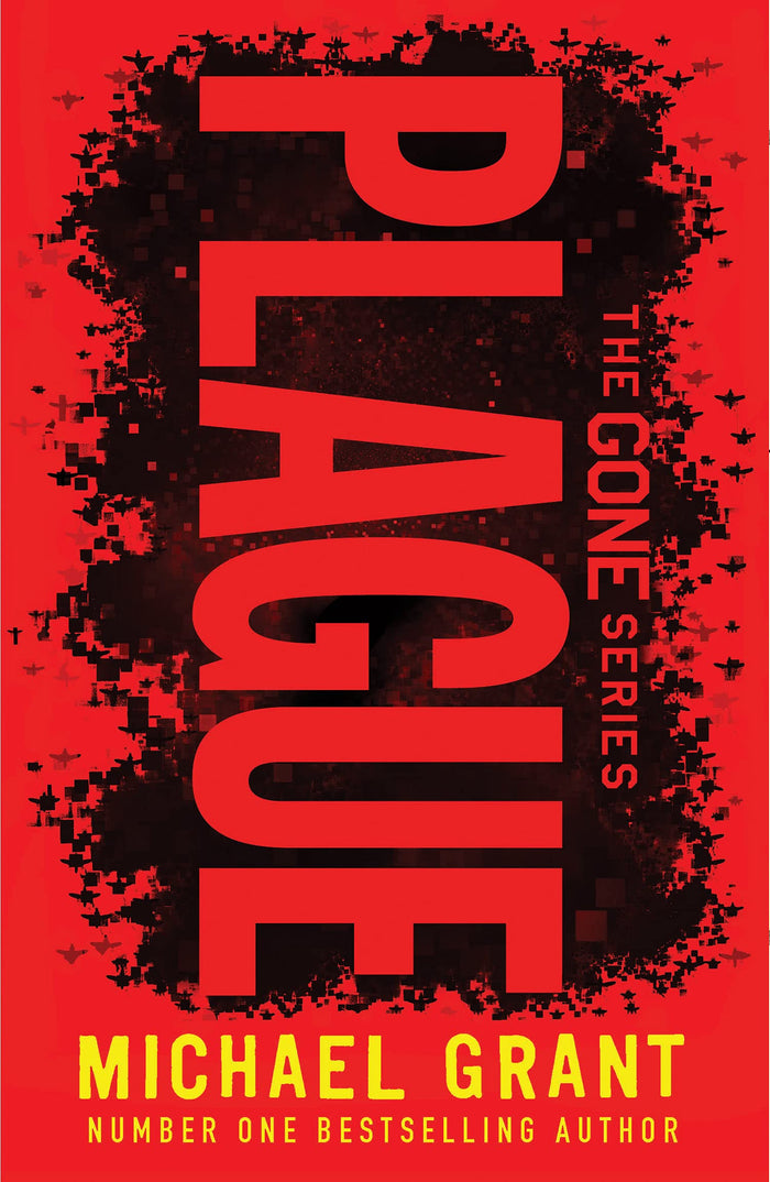 Plague: The classic YA thriller by number one bestselling author Michael Grant, with a brand new cover look for 2022 by Michael Grant - Paperback cover