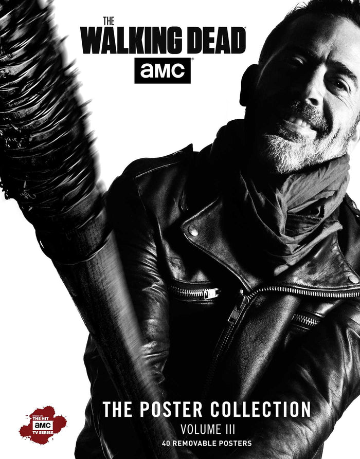 The Walking Dead: The Poster Collection, Volume III (Insights Poster Collections) by Insight Editions - Paperback cover