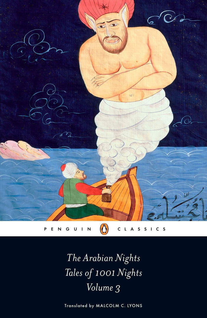The Arabian Nights: Tales of 1,001 Nights: Volume 3 (Penguin Classics) - Paperback cover