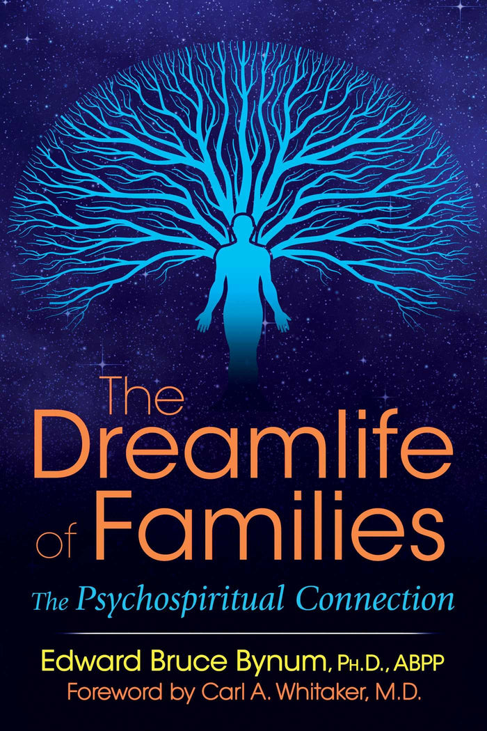 The Dreamlife of Families: The Psychospiritual Connection by Edward Bruce Bynum Ph.D. ABPP - Paperback cover