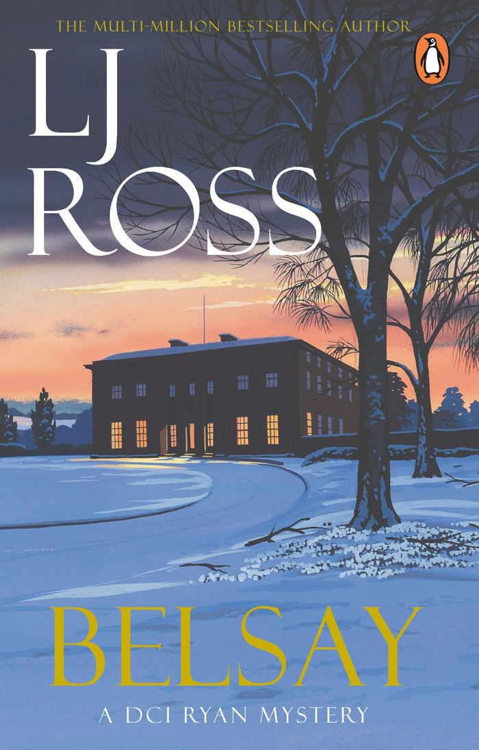 Belsay by L.J. Ross - Paperback cover