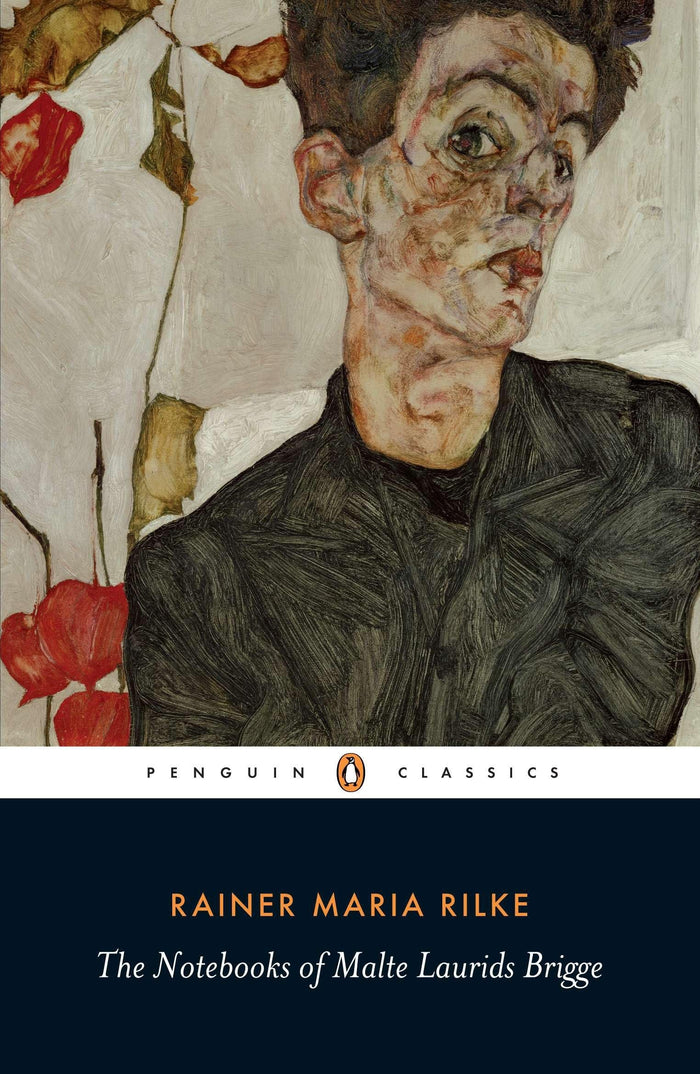 The Notebooks of Malte Laurids Brigge (Penguin Classics) by Rainer Maria Rilke - Paperback cover