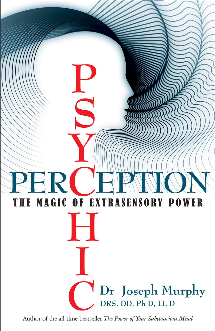 Psychic Perception New by Dr. Joseph Murphy - Paperback cover