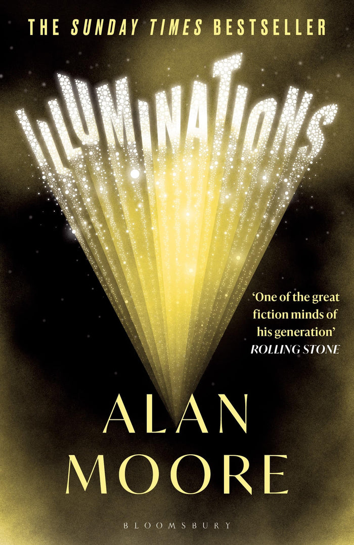 Illuminations by Moore Alan - Paperback cover