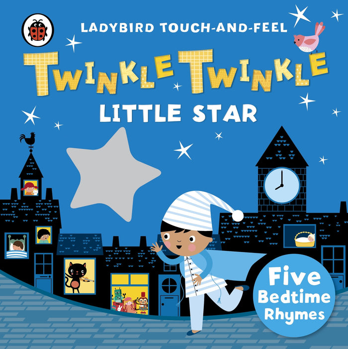 Twinkle Twinkle Little Star by Ladybird Books - Board Book cover